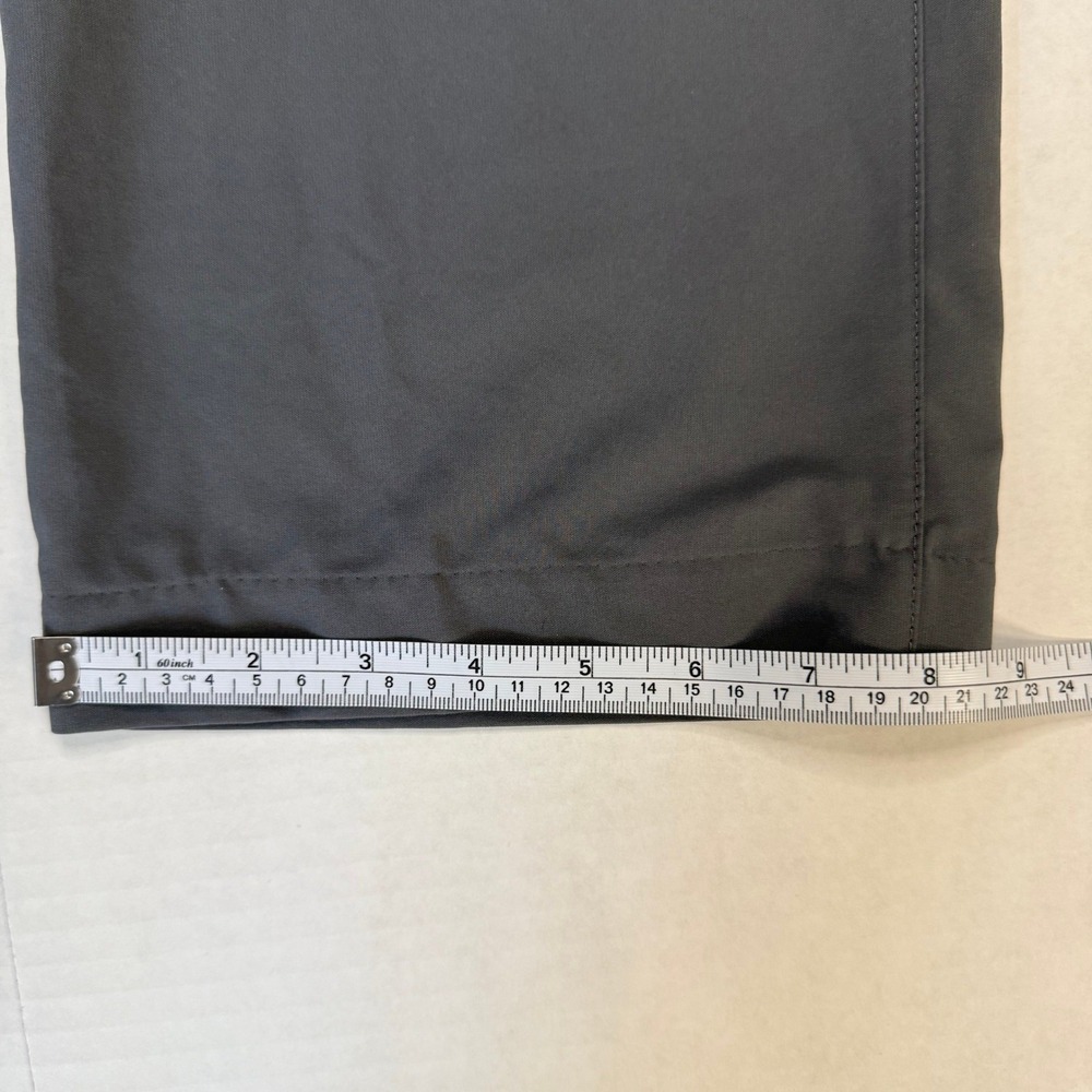 Nike Tiger Woods Collection Golf Pants Mens 36x32 Gray 833177-021 Trousers - Picture 10 of 11
